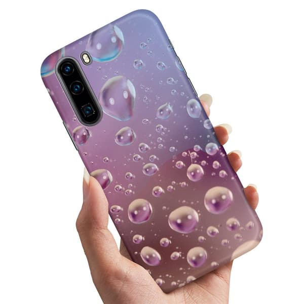 Skal / Mobilskal till OnePlus Nord - Bubblor