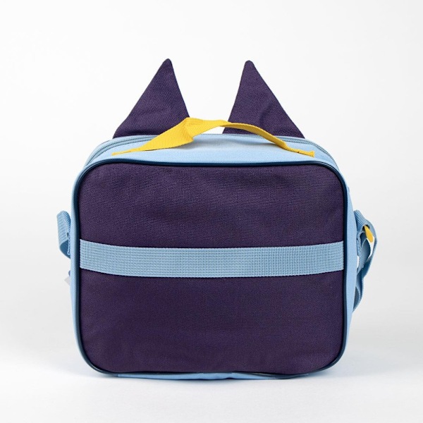 Bluey termo 3D lunchväska 24 cm