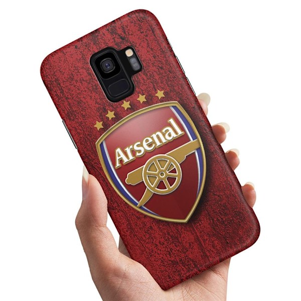 Samsung Galaxy S9 - Skal/Mobilskal Arsenal