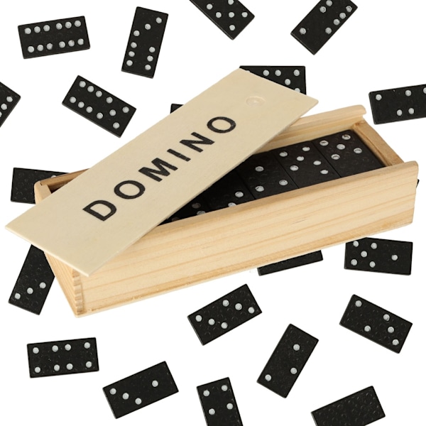 Dominoset / Dominobrickor - Domino