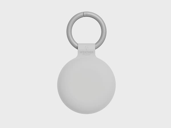 Xtorm TravelTag Tracker för iOS och Android Vit