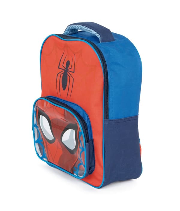 Spider-Man Web Weaver ryggsäck, 30 cm