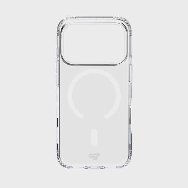 Tech21 Evo Lite MagSafe iPhone 18 Pro/17 Pro Clear