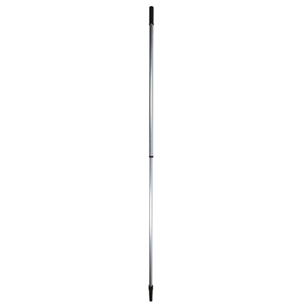 Teleskopskaft stål 120-200 cm