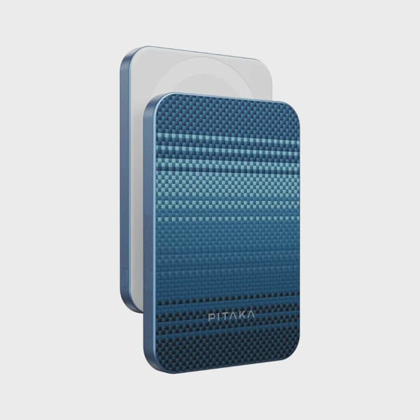 Pitaka MagSafe Qi2 Powerbank 5.000mAh Moonrise