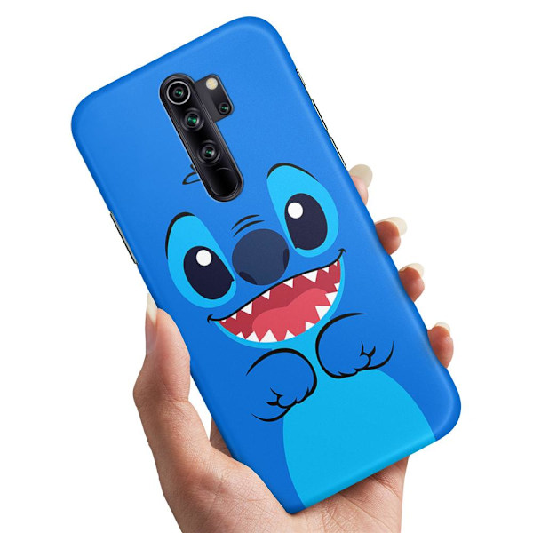 Deksel / Mobildeksel til Xiaomi Redmi Note 8 Pro - Stitch