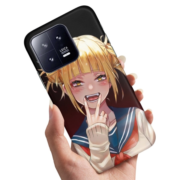 Xiaomi 13 - Deksel/Mobildeksel Anime Himiko Toga