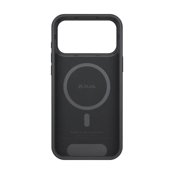 Pitaka Summa MagSafe Fodral iPhone 17 Pro Max Svart/Grå