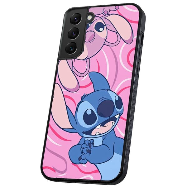 Samsung Galaxy S21 Plus - Cover/Mobilcover Stitch