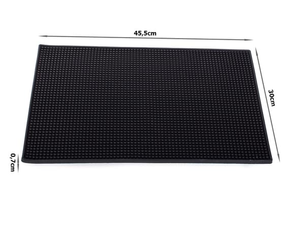 Oppvaskmatte / Barmatte - Tørkematte for Oppvask - 45x30 cm