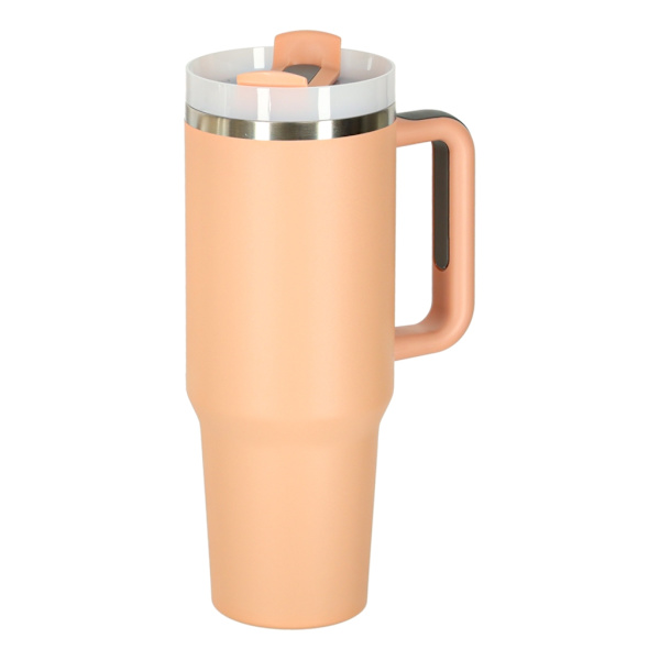 Termosmugg med Handtag - 1200 ml Rosa