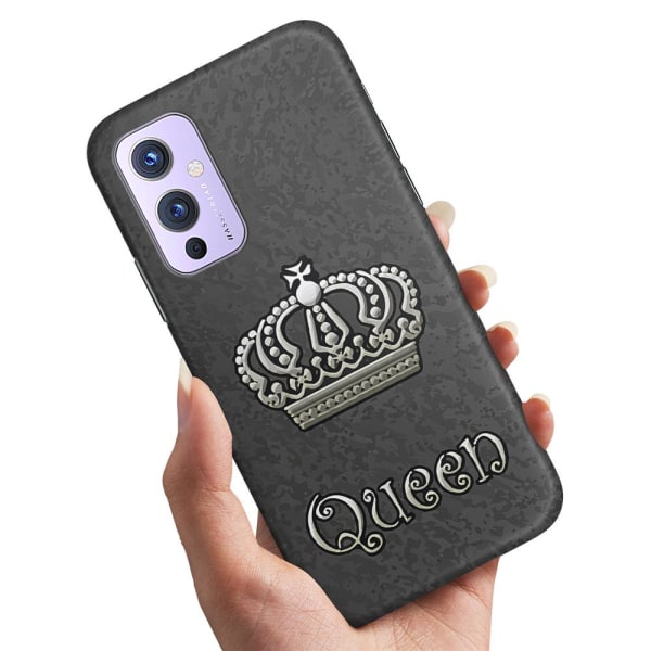 OnePlus 9 Pro - Cover/Mobilcover Queen