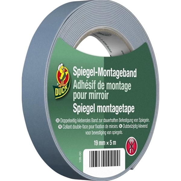 Monteringstejp 19 mm x 5 m