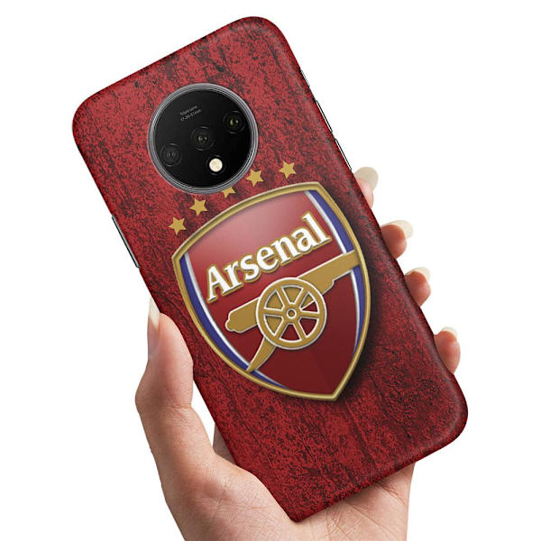 OnePlus 7T - Deksel/Mobildeksel Arsenal