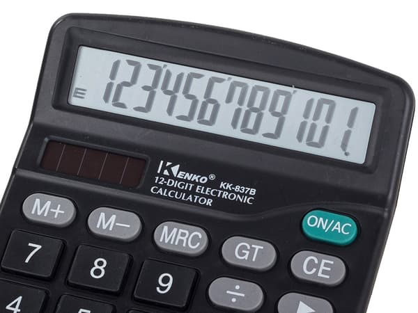 Miniräknare / Kalkylator - Kenko KK-837B