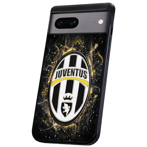 Google Pixel 7 - Deksel/Mobildeksel Juventus