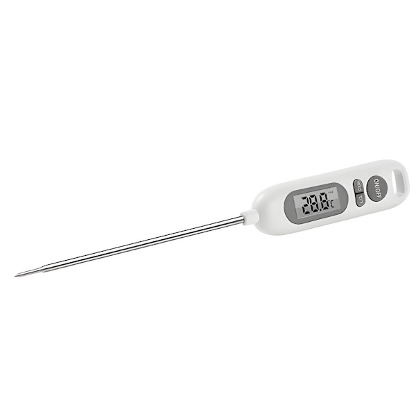 Digital kökstermometer med sond LCD