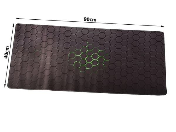 Musemåtte - 90x40 cm – Gaming