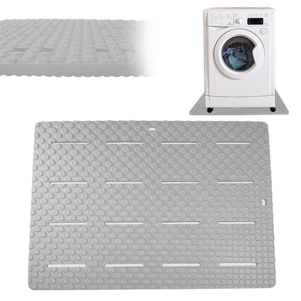 Vibrasjonsdempende Matte til Vaskemaskin - 60x85 cm
