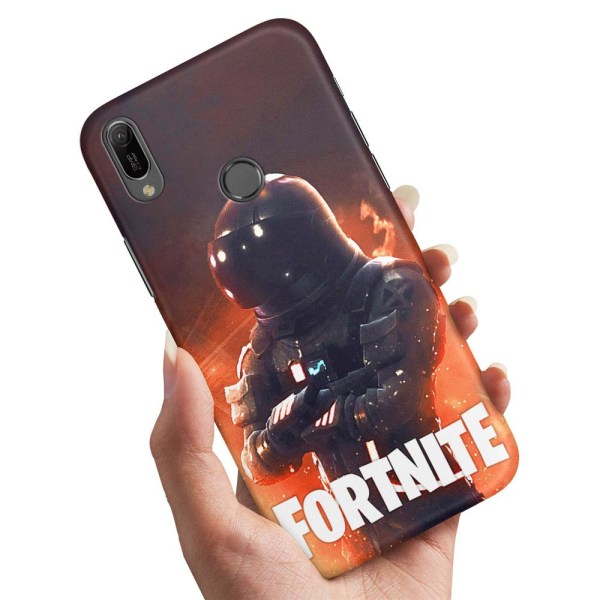 Huawei Y6 (2019) - Cover/Mobilcover Fortnite