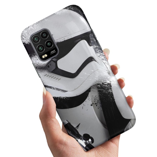 Xiaomi Mi 10 Lite - Cover/Mobilcover Stormtrooper Star Wars