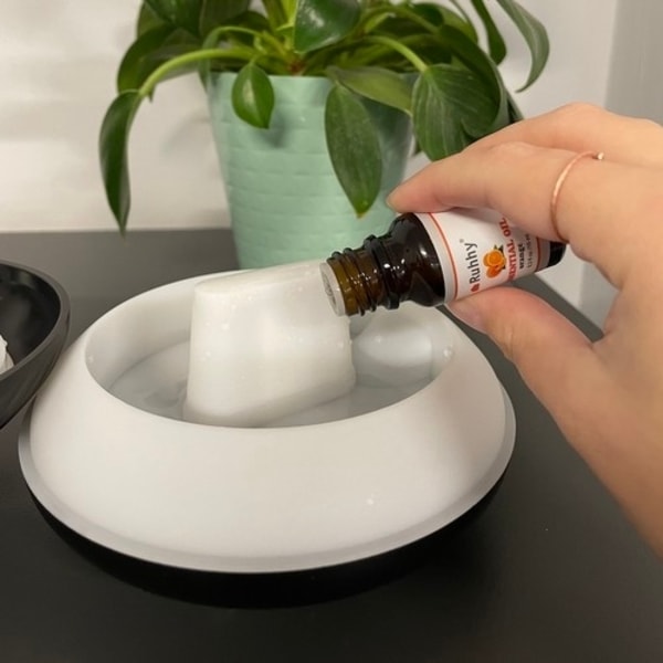 6-Pack - Doftolja / Eterisk Olja - Parfymolja för aromalampor
