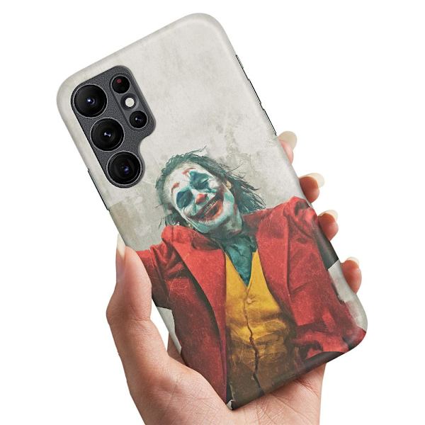 Samsung Galaxy S22 Ultra - Deksel/Mobildeksel Joker Multicolor