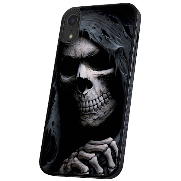 iPhone 16 - Kuoret/Suojakuori Grim Reaper