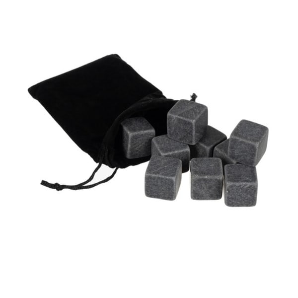 Glob Karaff Set - Whiskeyglas & Whiskystenar - Whiskey Transparent