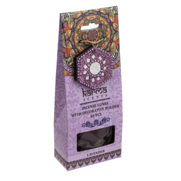 40-Kpl - Suitsukekartiot / Suitsuke - Valitse tuoksu! Tree Patchouli