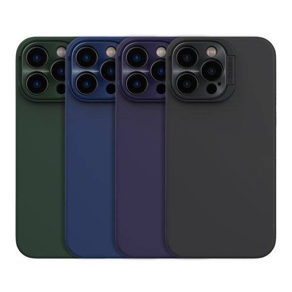 iPhone 14 Pro Skal/Mobilskal - MagSafe - Välj färg Grön