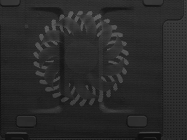 Kylplatta led laptop pad 17