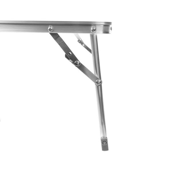 Sammenklappeligt bord / Campingbord - 60x30cm