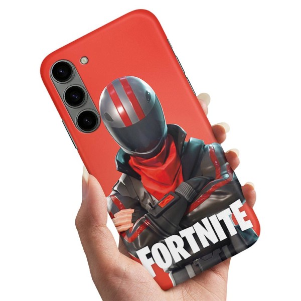 Samsung Galaxy S23 - Kuoret/Suojakuori Fortnite