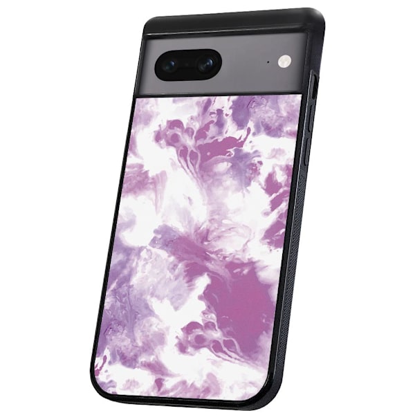 Google Pixel 7 - Skal/Mobilskal Marmor