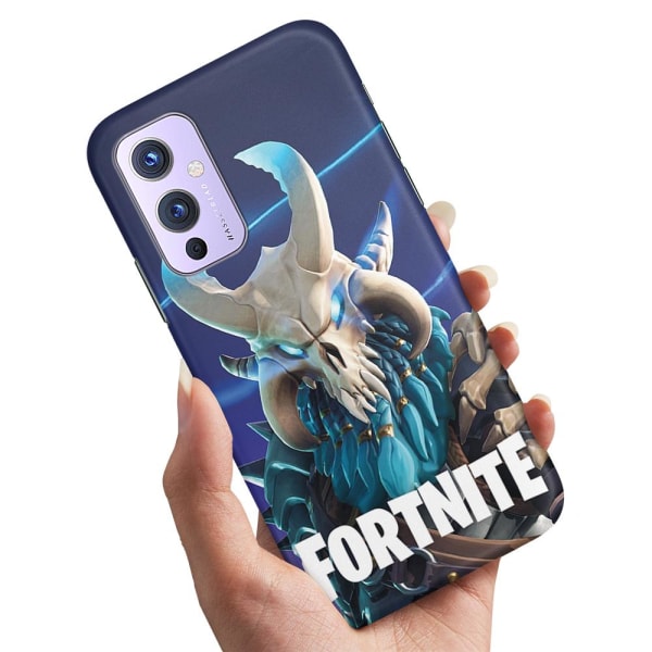 OnePlus 9 - Skal/Mobilskal Fortnite