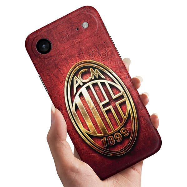 Deksel / Mobildeksel til iPhone 17 Air - A.C Milan