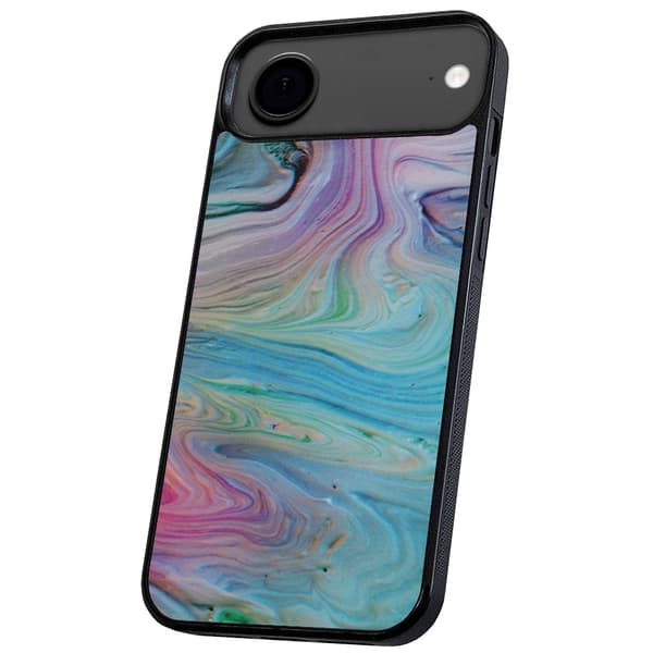iPhone 17 Air - Deksel/Mobildeksel Maling Mønster