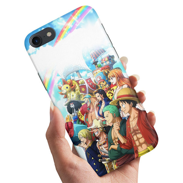Deksel / Mobildeksel til iPhone 6 / 6s - One Piece