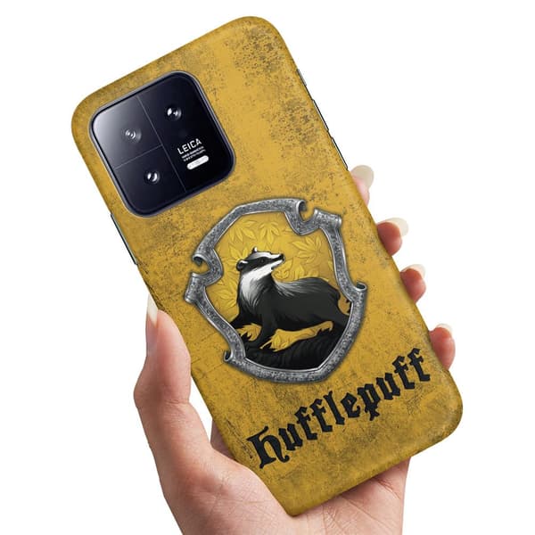 Deksel / Mobildeksel til Xiaomi 13 - Harry Potter Hufflepuff