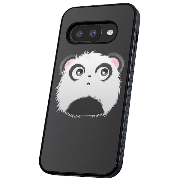 Google Pixel 9A - Deksel/Mobildeksel Pandahode