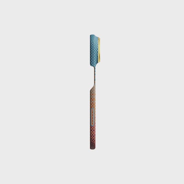 Pitaka Edge MagSafe Bak Fodral iPhone Duo Sunset 2.0