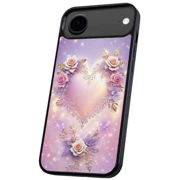 iPhone 17 Air - Skal/Mobilskal Heart