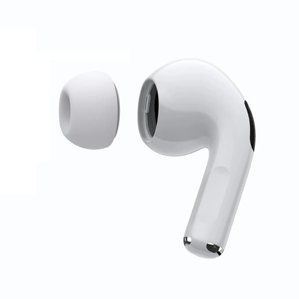 Öronproppar till AirPods Pro 2 / Öronkuddar - (S, M, L) Vit