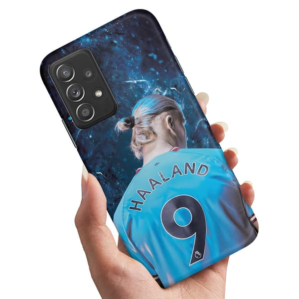Skal / Mobilskal till Samsung Galaxy A53 5G - Haaland