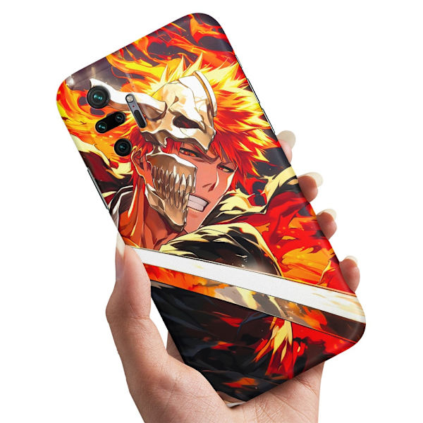 Deksel / Mobildeksel til Xiaomi Redmi Note 10 Pro - Bleach