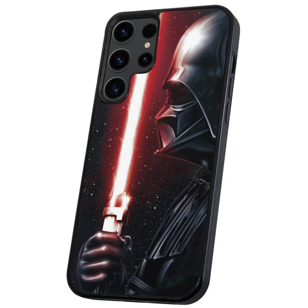 Samsung Galaxy S23 Ultra - Cover/Mobilcover Darth Vader