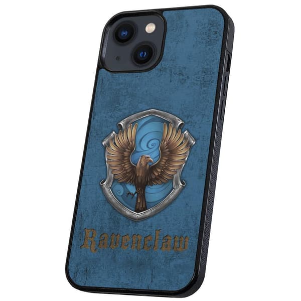 iPhone 14/15 Plus - Deksel/Mobildeksel Harry Potter Ravenclaw