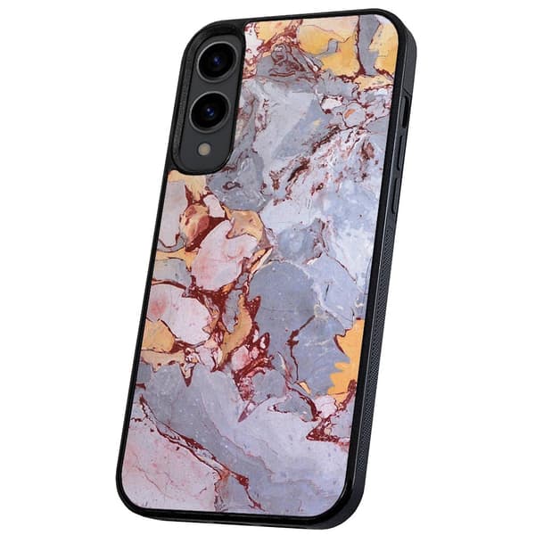 Samsung Galaxy S25 Edge - Deksel/Mobildeksel Marmor