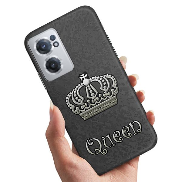 OnePlus Nord CE 2 5G - Skal/Mobilskal Queen